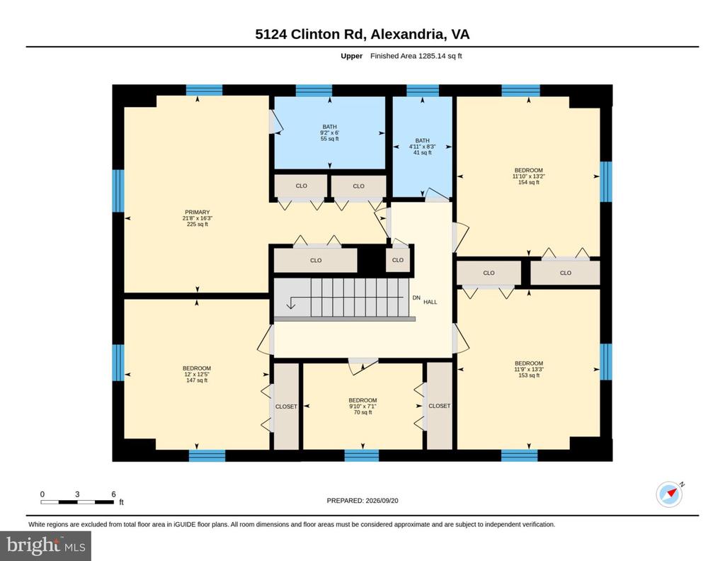 5124 CLINTON ROAD