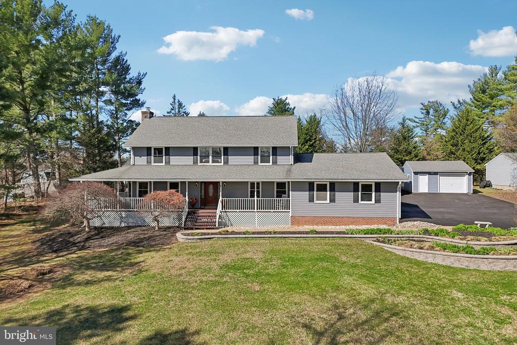 4011 GYPSUM HILL ROAD