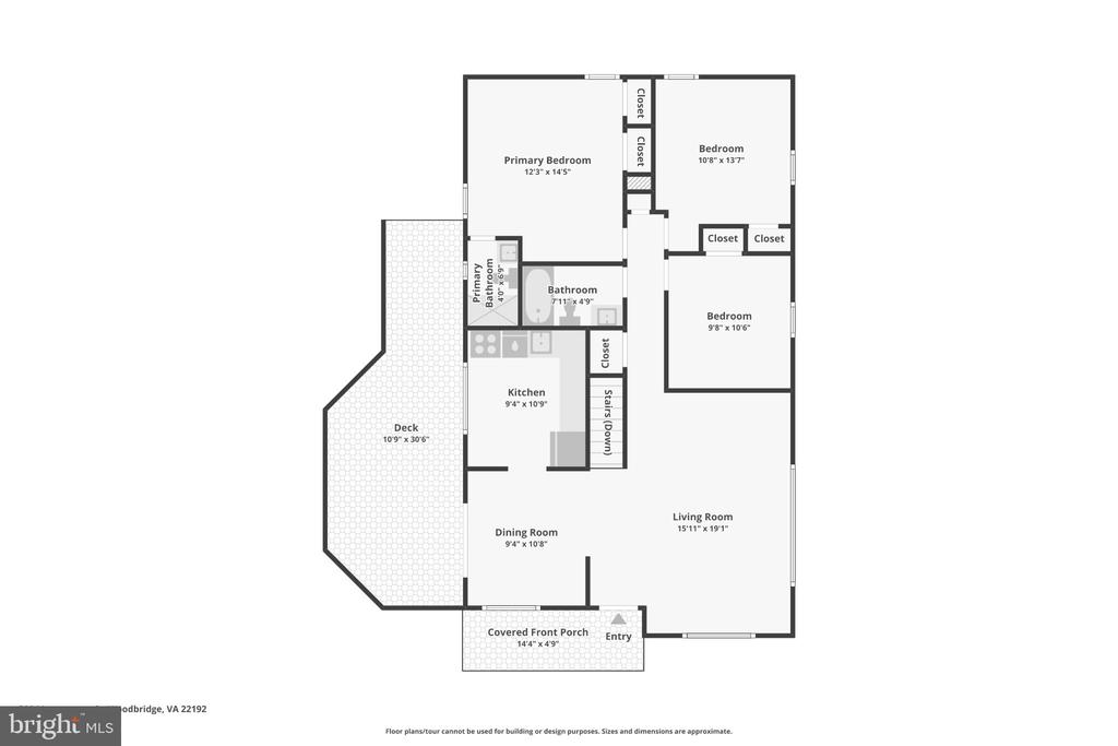 3004 JAMESTOWN COURT
