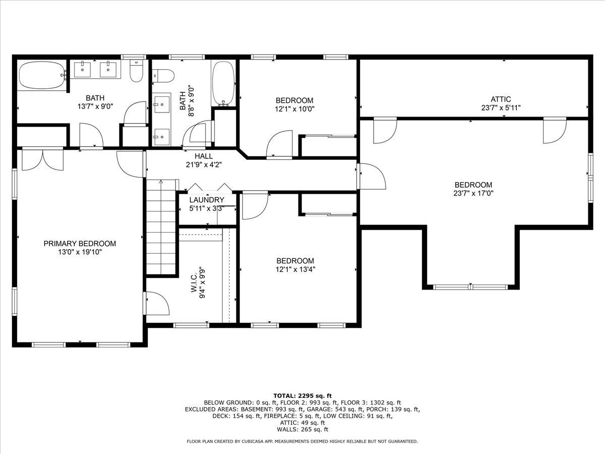 136 Hartford Brook Road