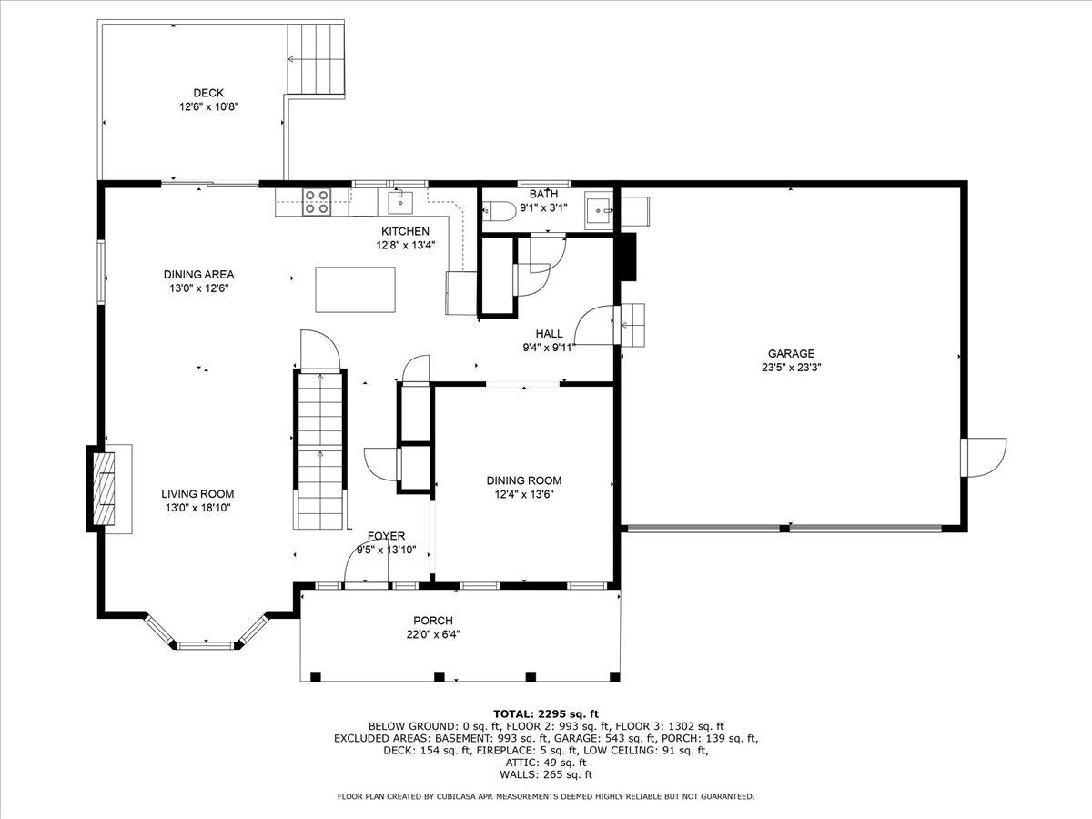 136 Hartford Brook Road