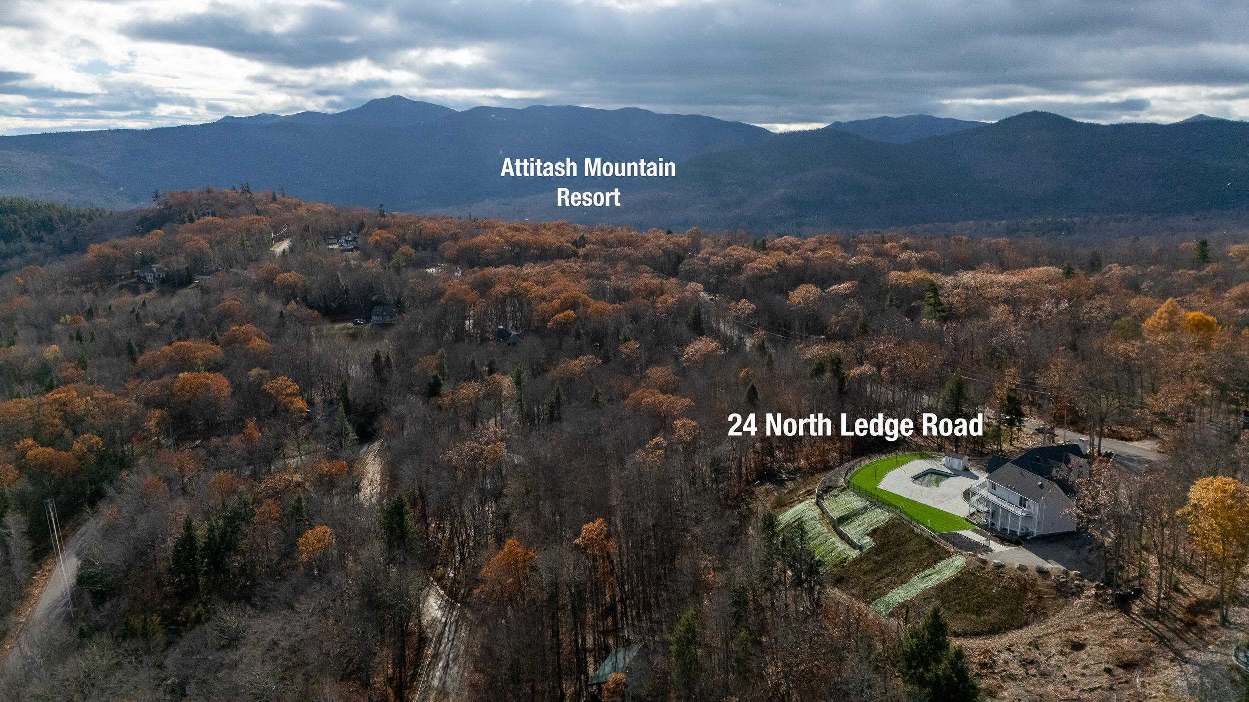 24 North Ledge Road