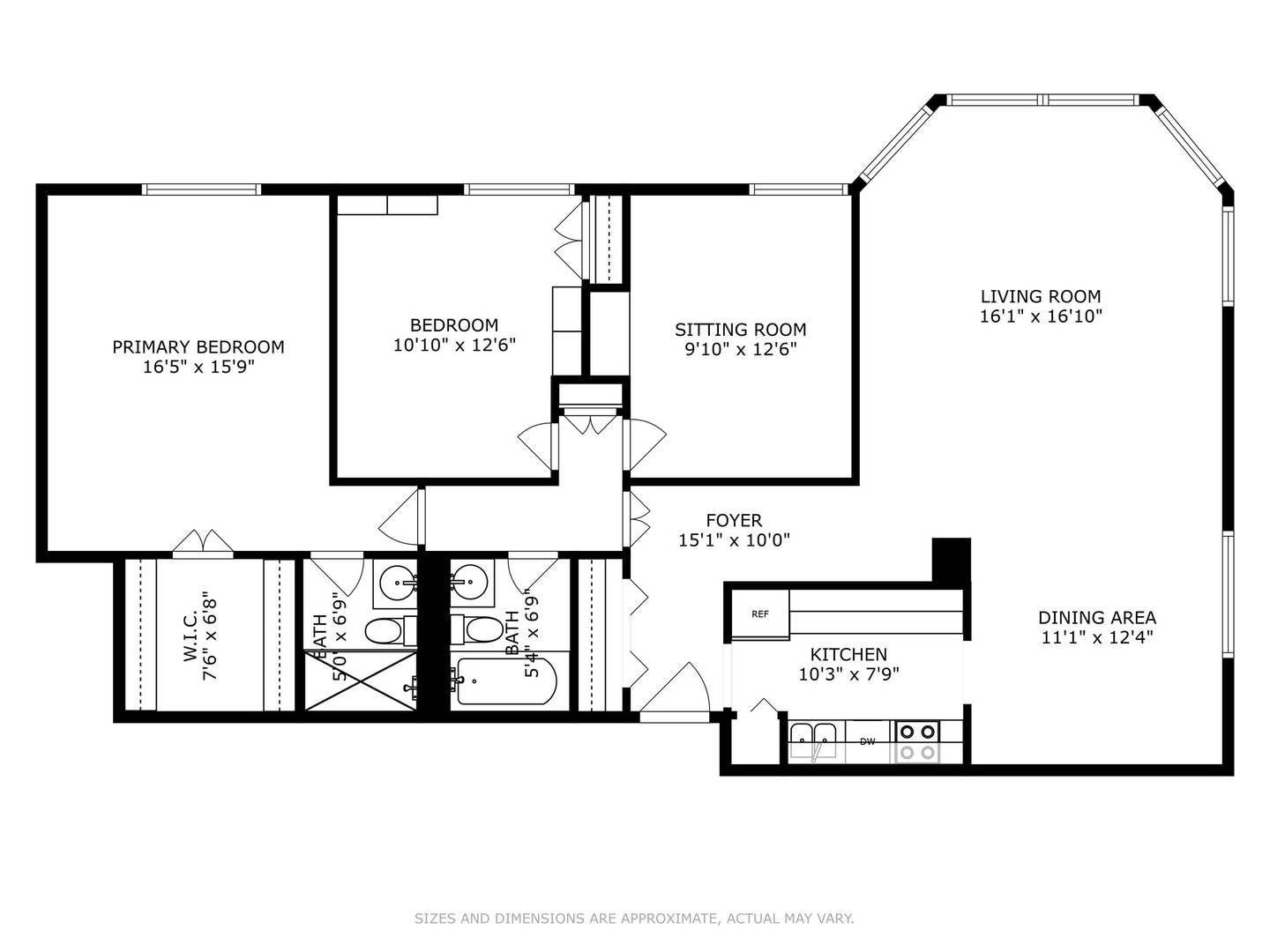 1310 N Ritchie Court Unit: 20C