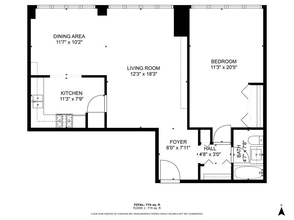 4850 S Lake Park Avenue Unit: 804