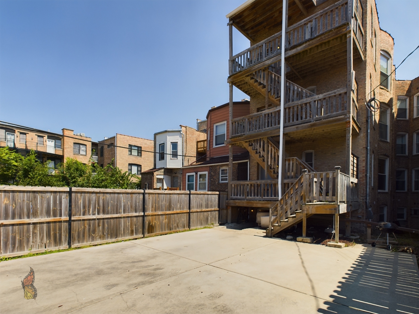 4516 S King Drive Unit: 1