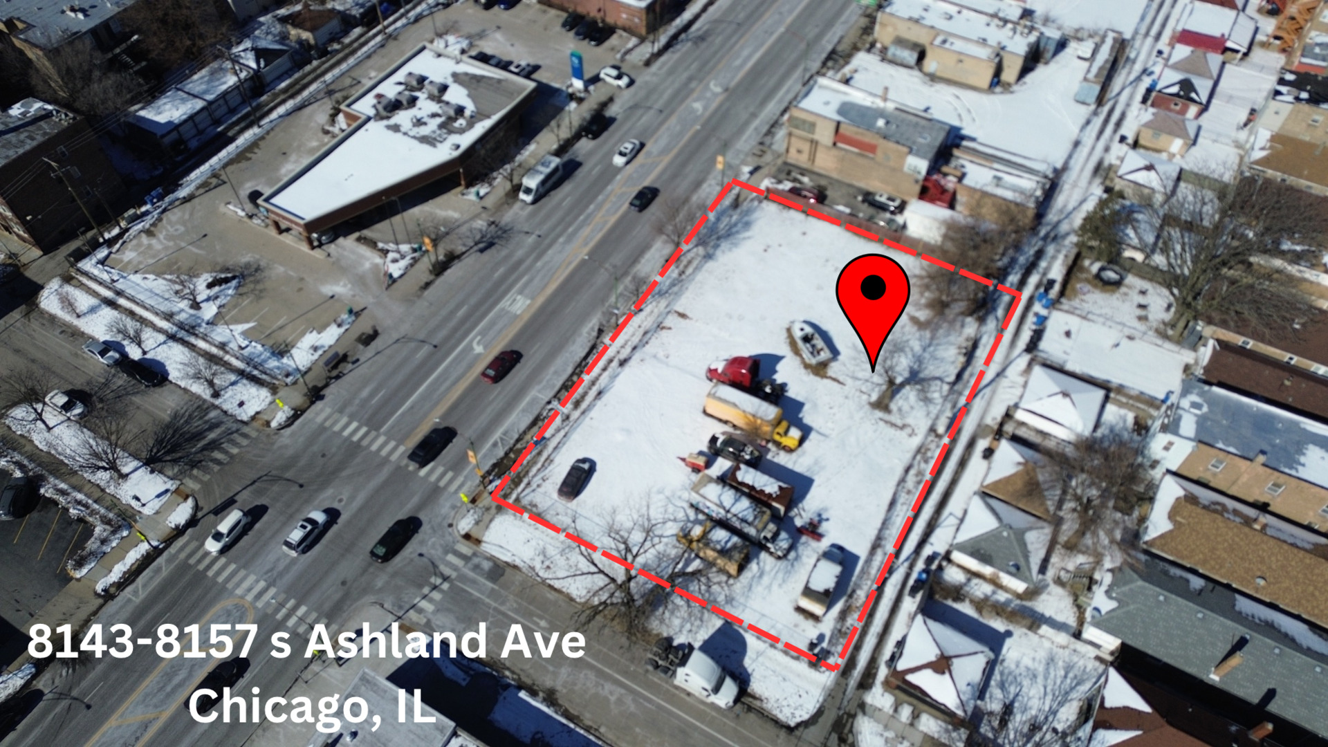 8143-8157 S Ashland Avenue