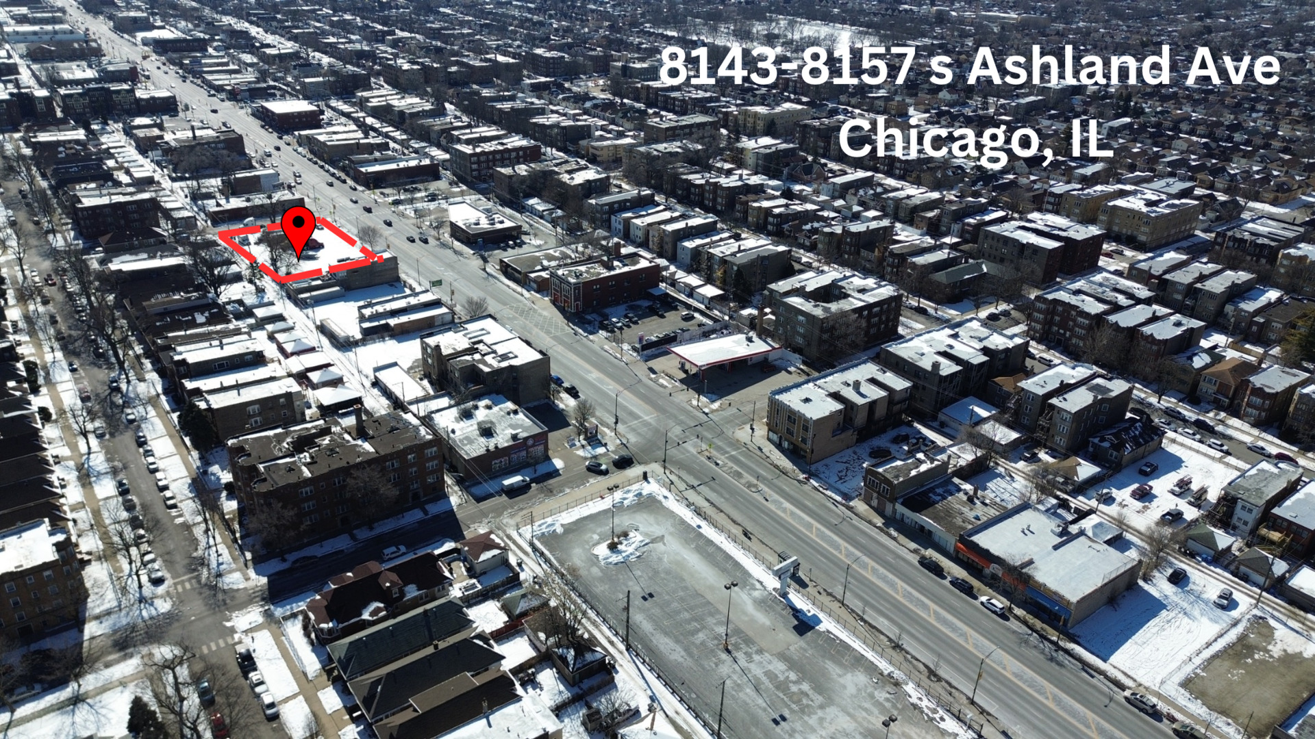 8143-8157 S Ashland Avenue