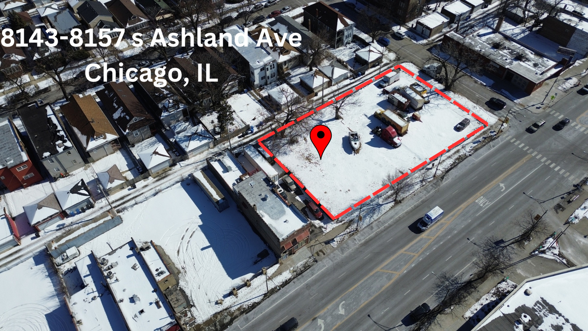 8143-8157 S Ashland Avenue