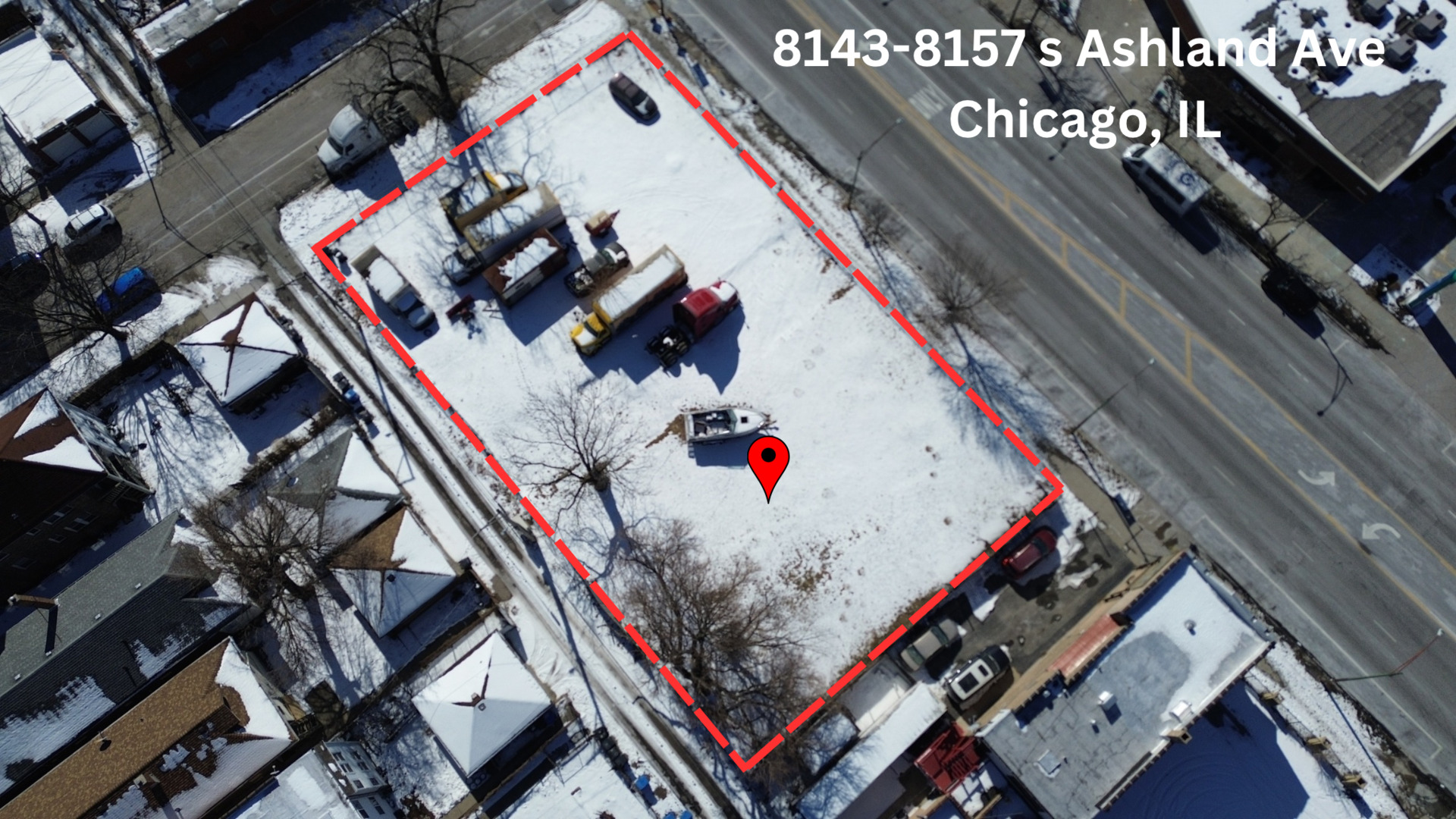 8143-8157 S Ashland Avenue