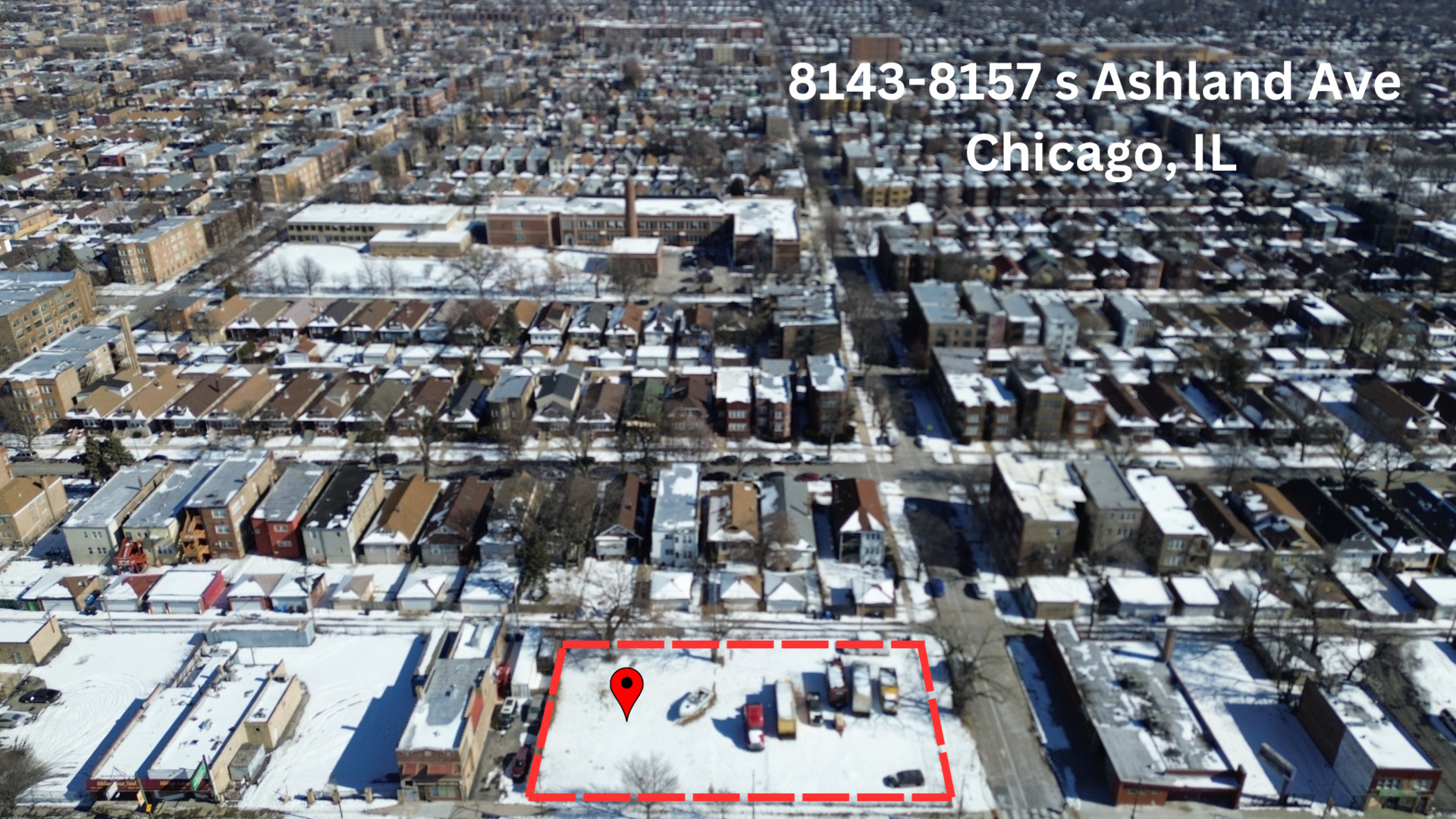 8143-8157 S Ashland Avenue