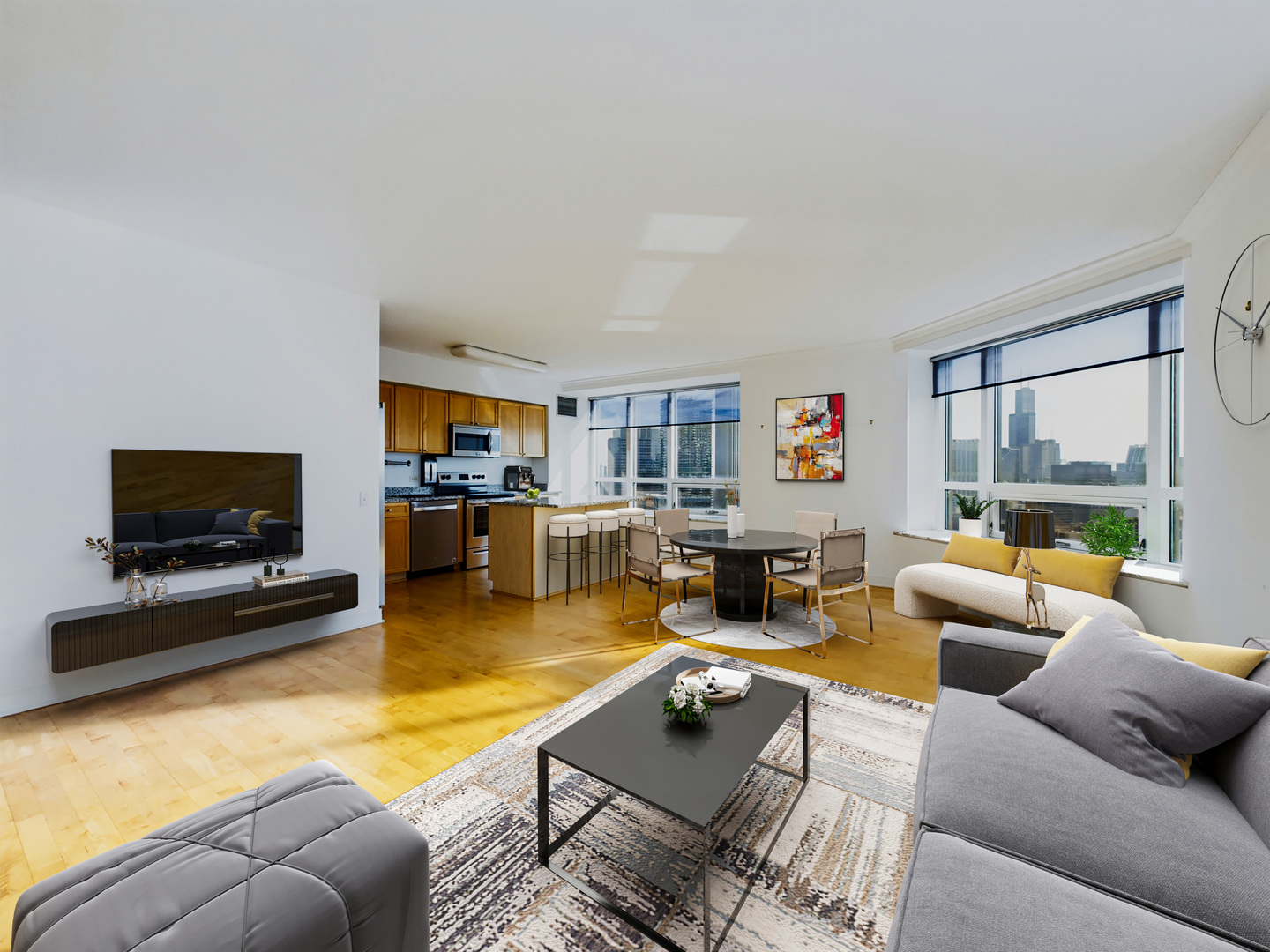 512 N Mcclurg Court Unit: 5710