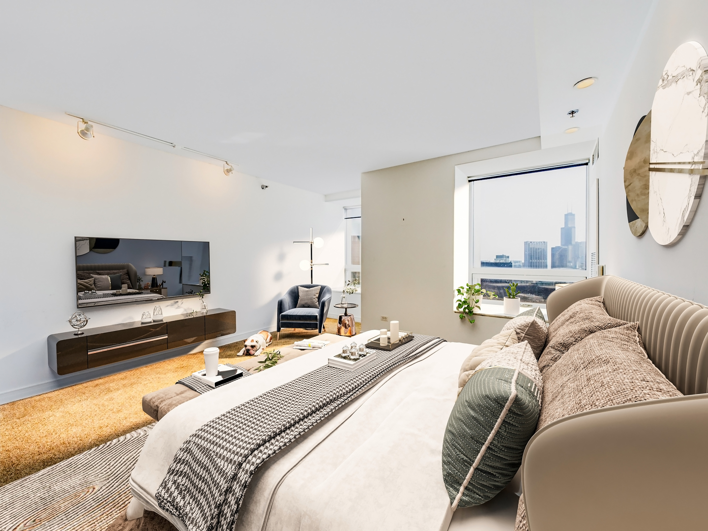 512 N Mcclurg Court Unit: 5710