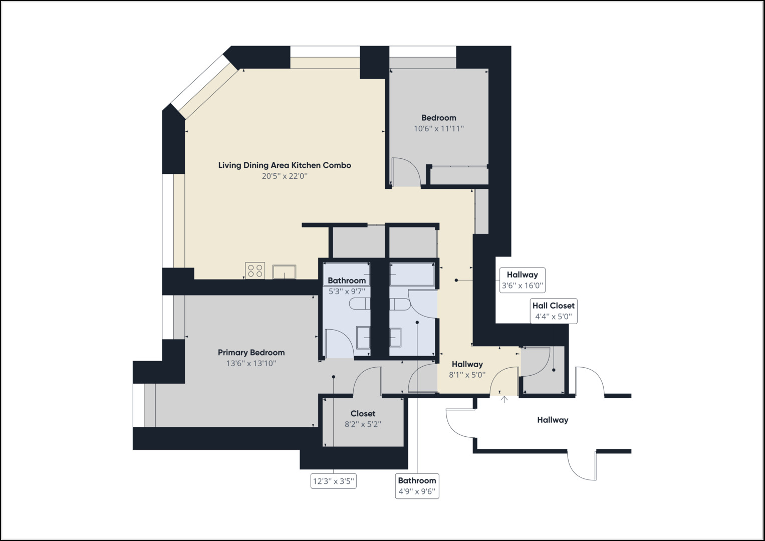 512 N Mcclurg Court Unit: 5710