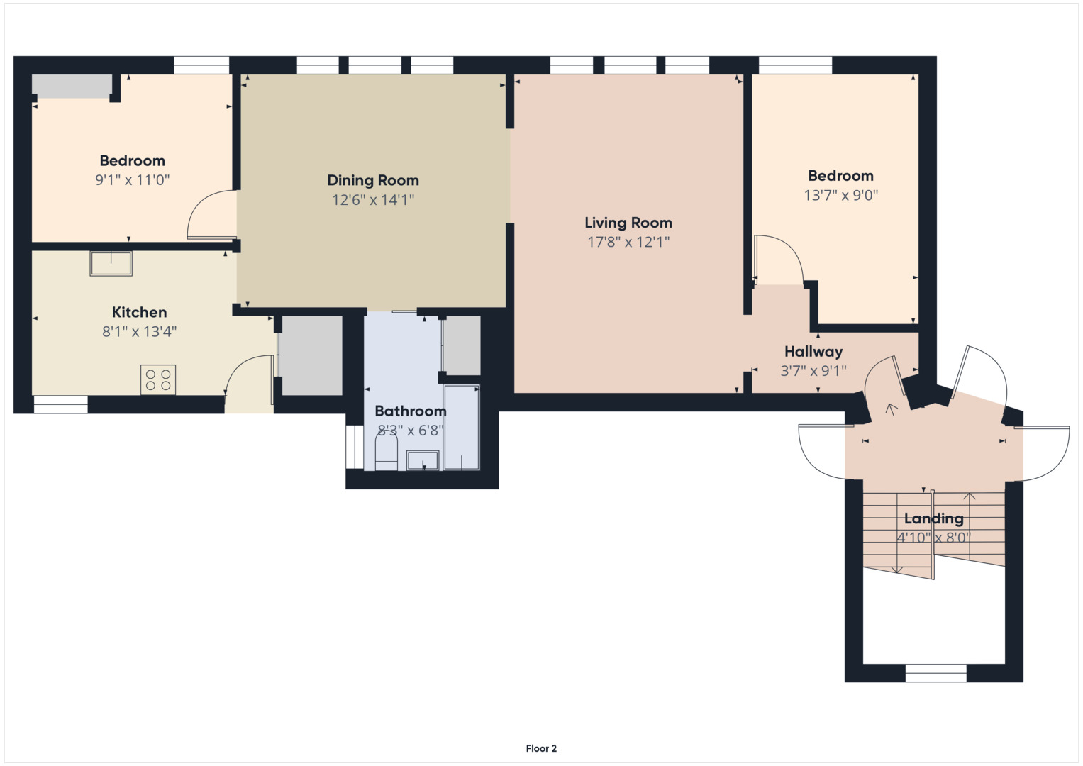530 SHERIDAN Road Unit: 2B