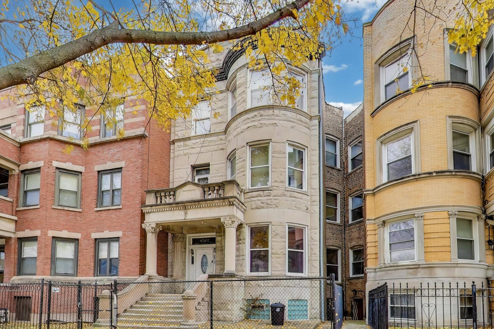 4507 S Michigan Avenue