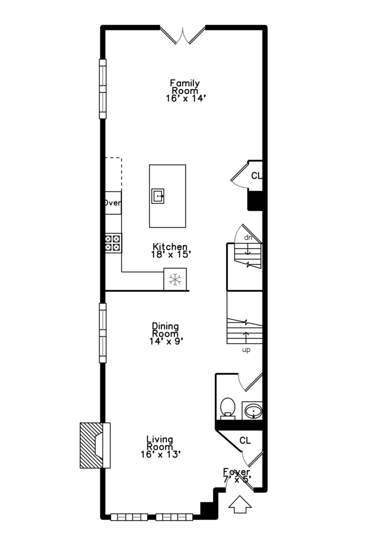 700 E 46th Street