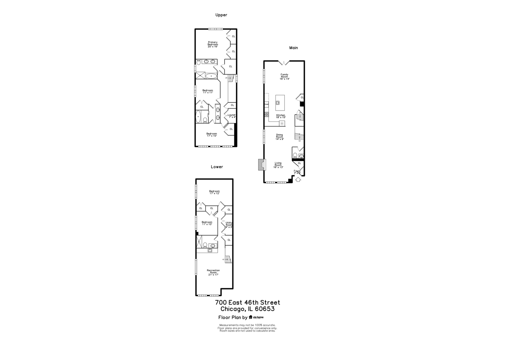 700 E 46th Street