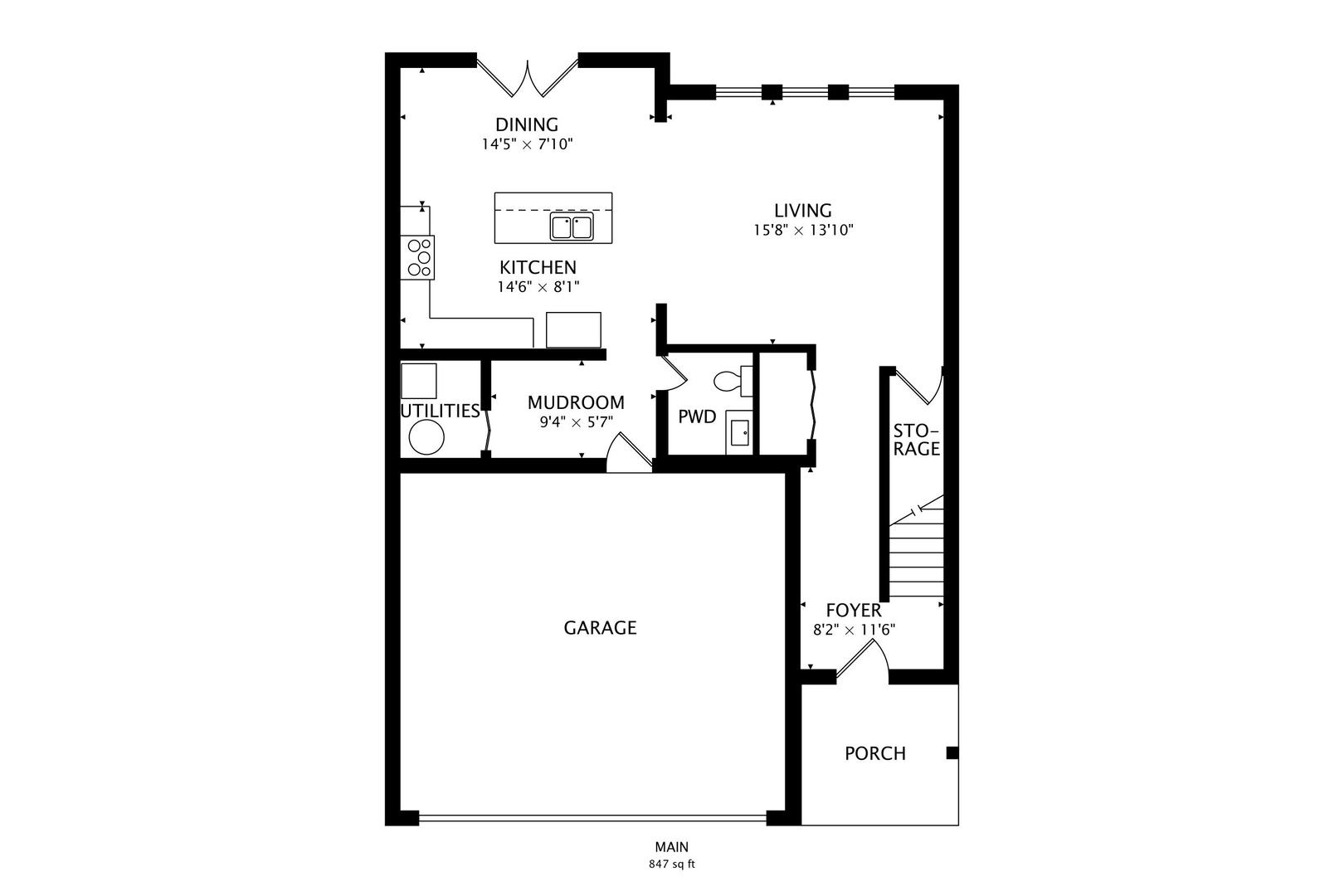 13723 S Springfield Avenue Unit: 1