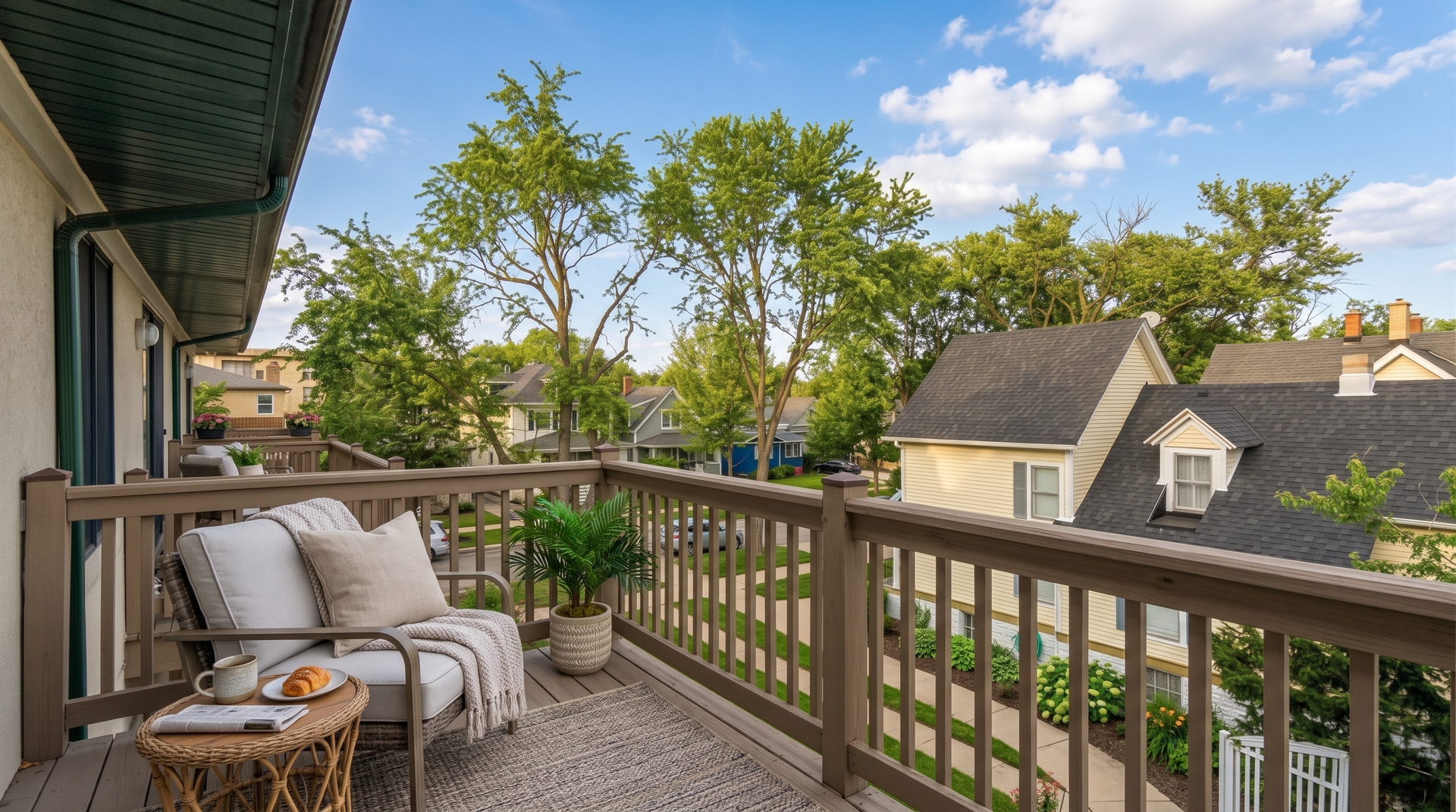 821 N Harlem Avenue