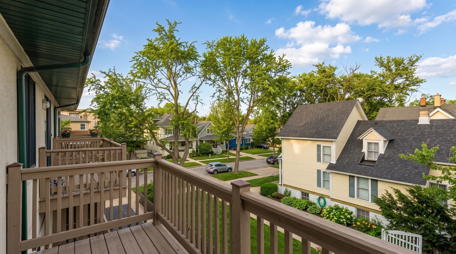 821 N Harlem Avenue