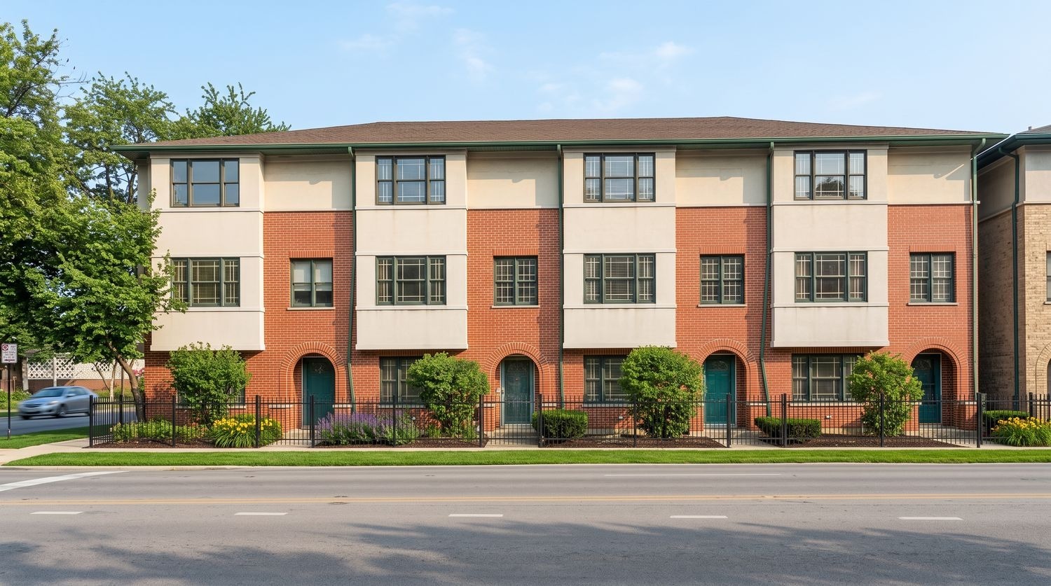 821 N Harlem Avenue