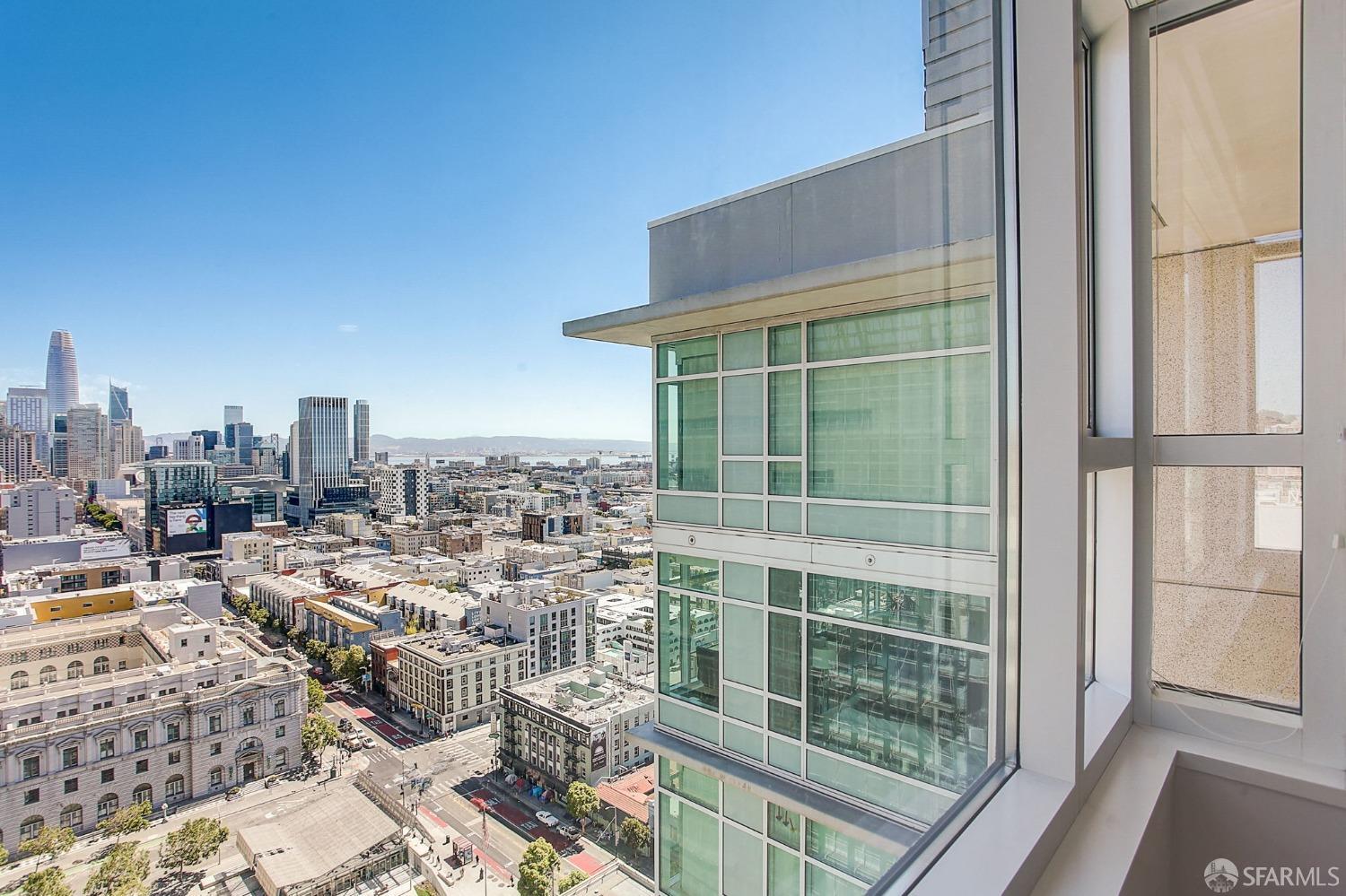 1160 Mission Street Unit: 2310