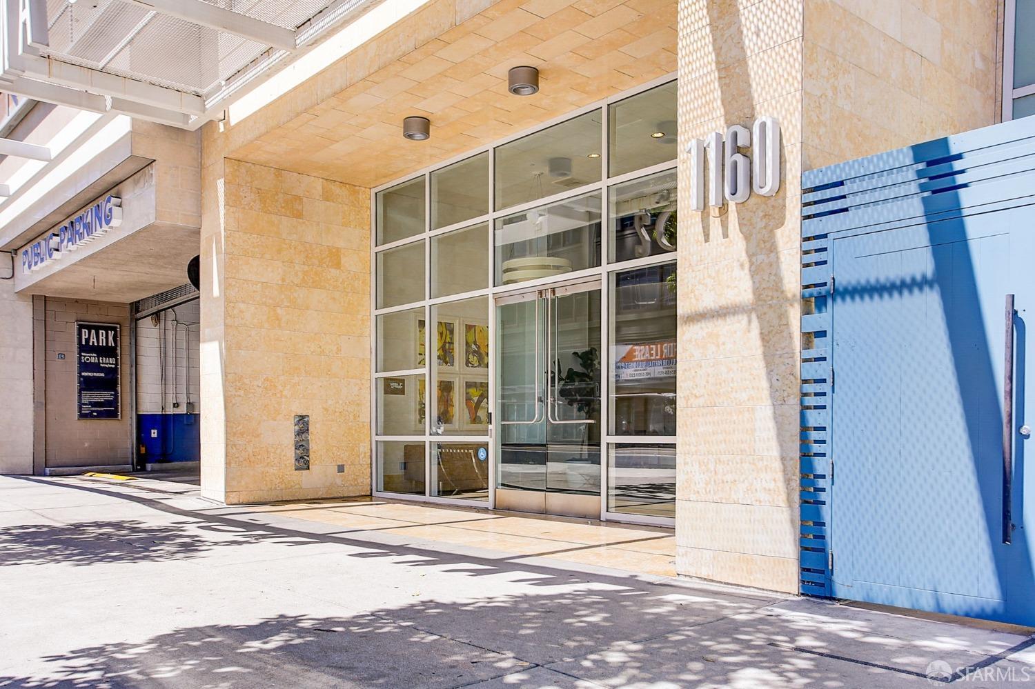 1160 Mission Street Unit: 2310