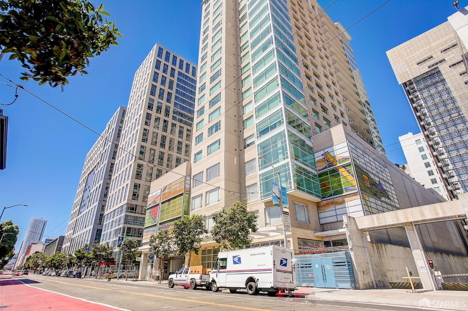 1160 Mission Street Unit: 2310