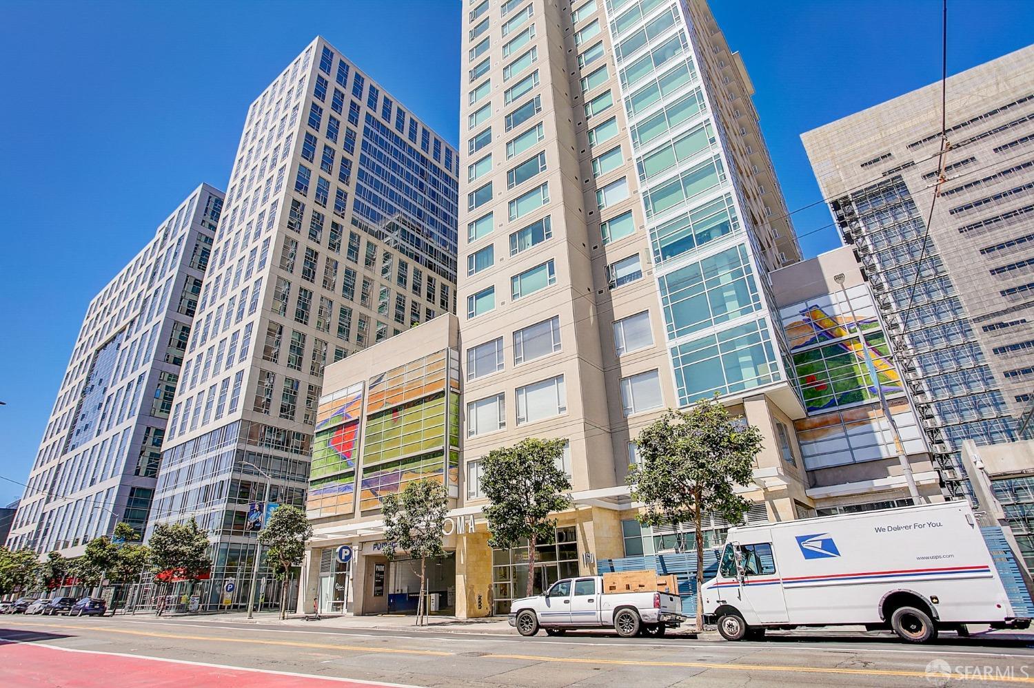 1160 Mission Street Unit: 2310