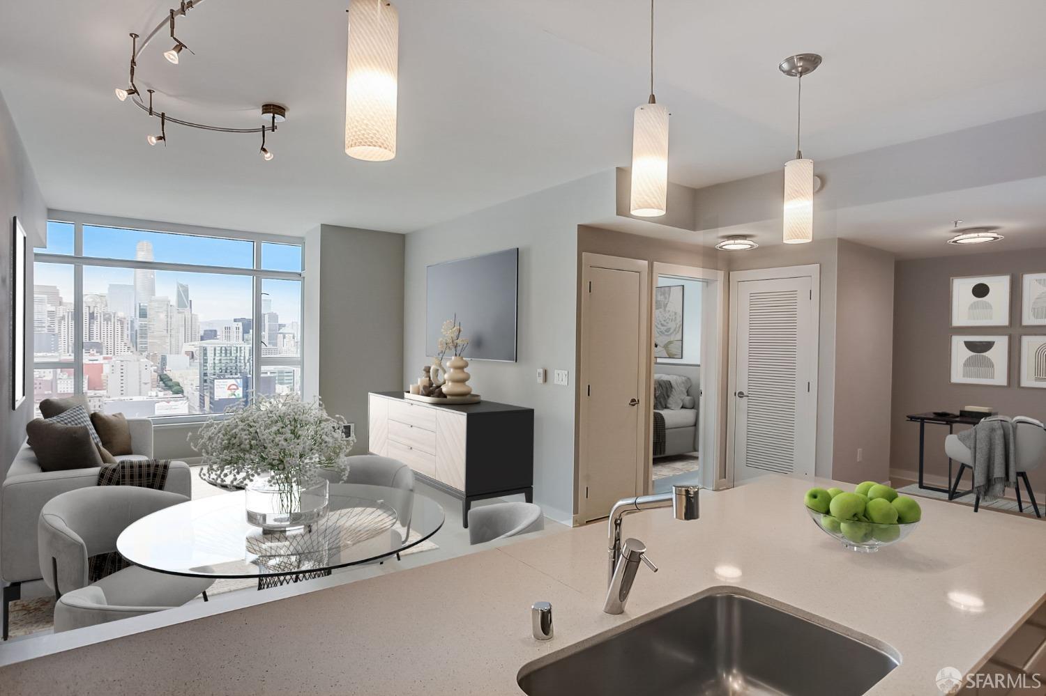 1160 Mission Street Unit: 2310