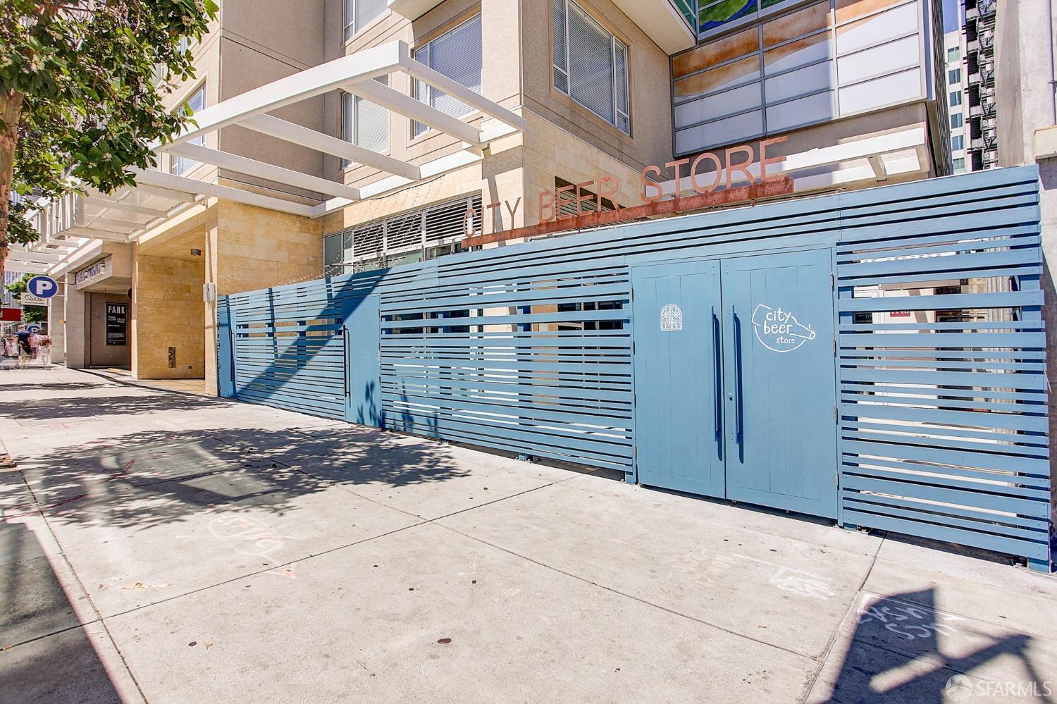 1160 Mission Street Unit: 2310