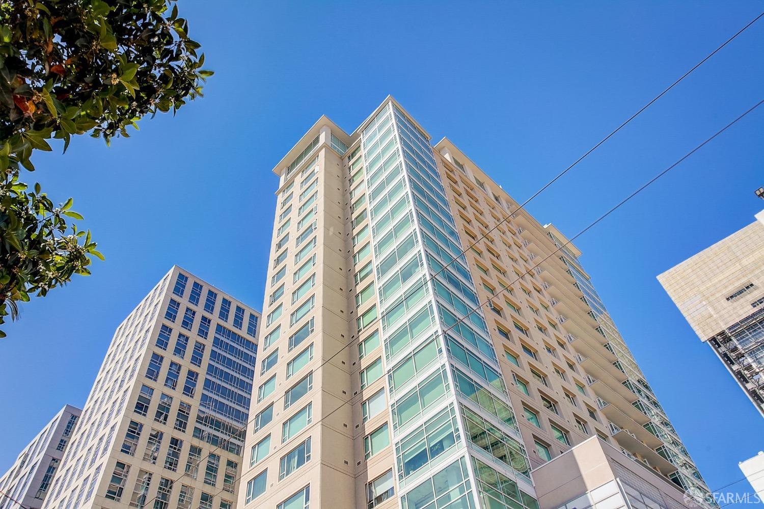 1160 Mission Street Unit: 2310