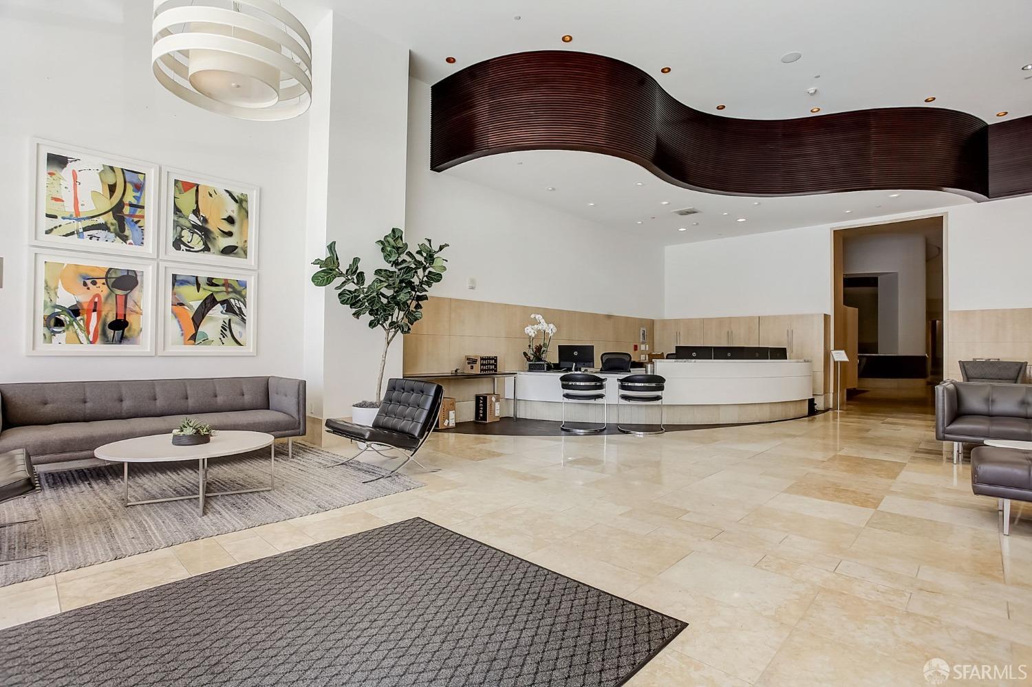 1160 Mission Street Unit: 2310