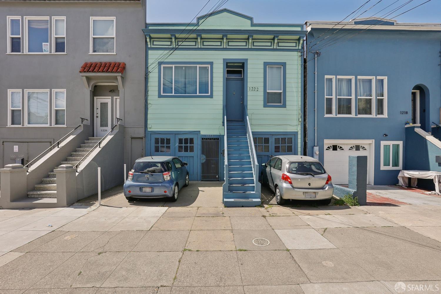 1222 York Street