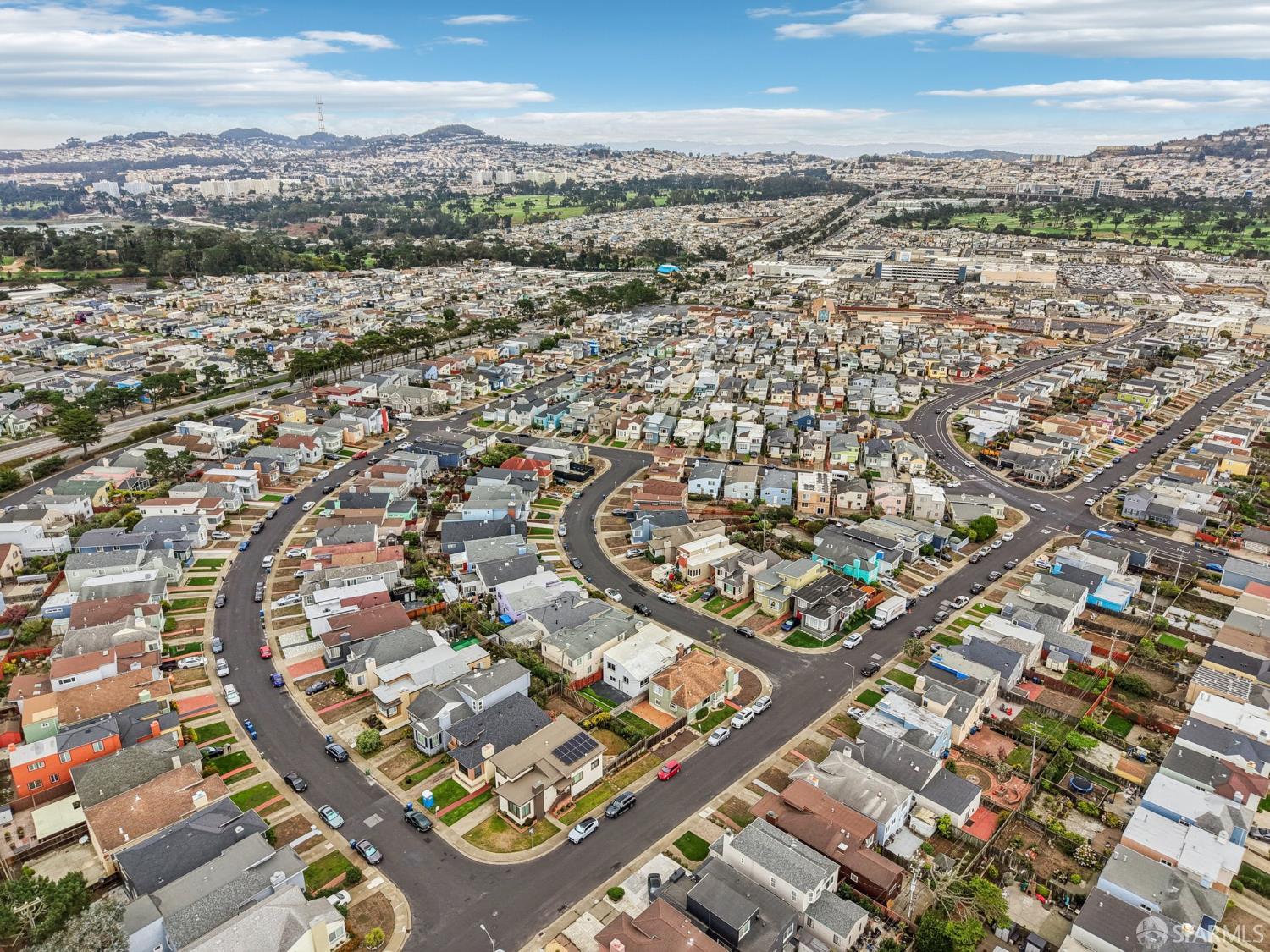 96 Belford Drive, Daly City