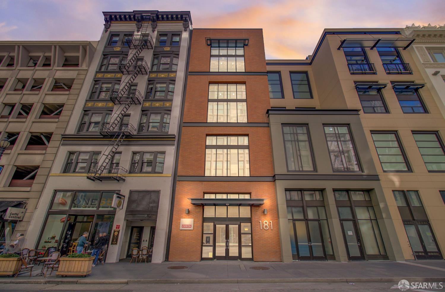 181 Ofarrell Street # 514