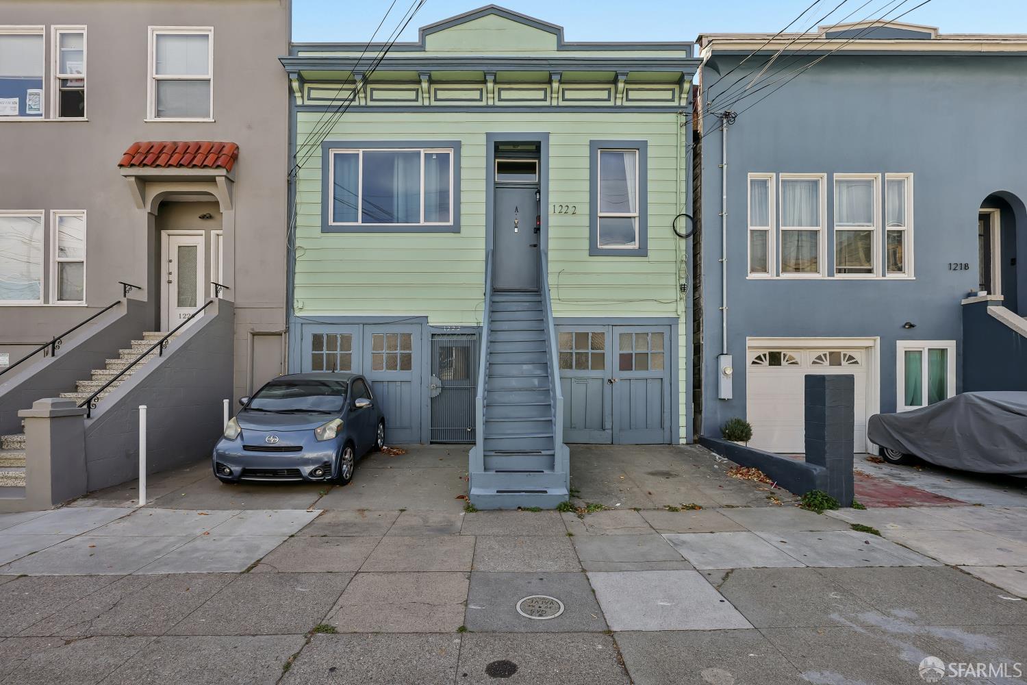 1222 York Street Unit: Garag