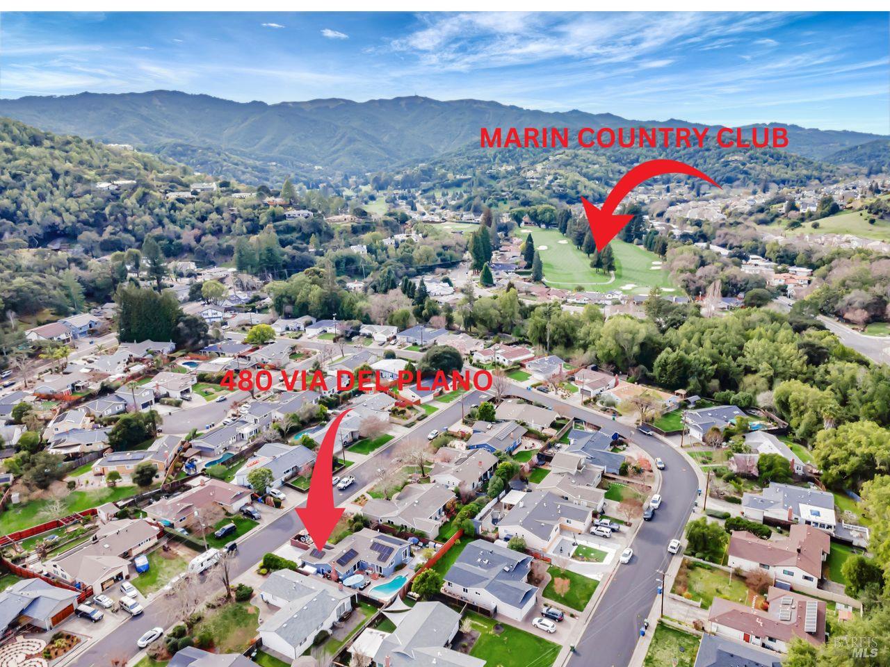 480 Via Del Plano