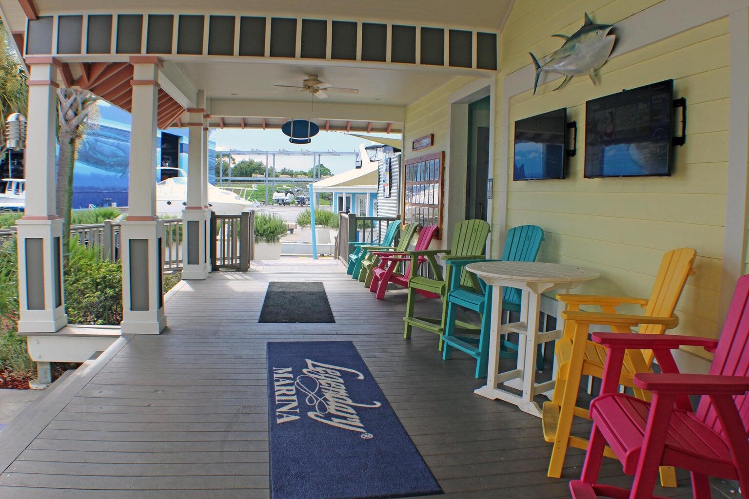 4601 Legendary Marina Drive, C-058