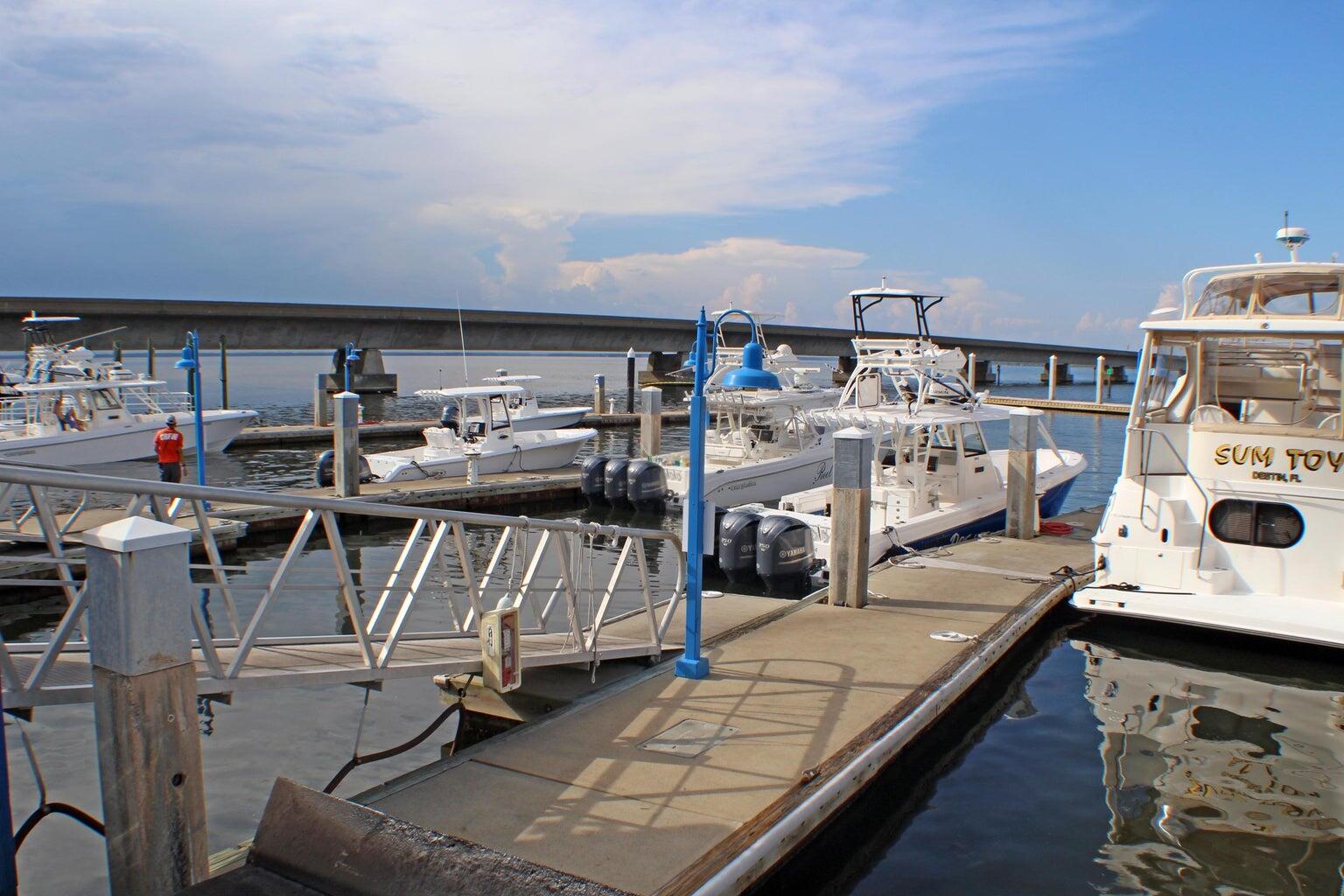 4601 Legendary Marina Drive, C-058