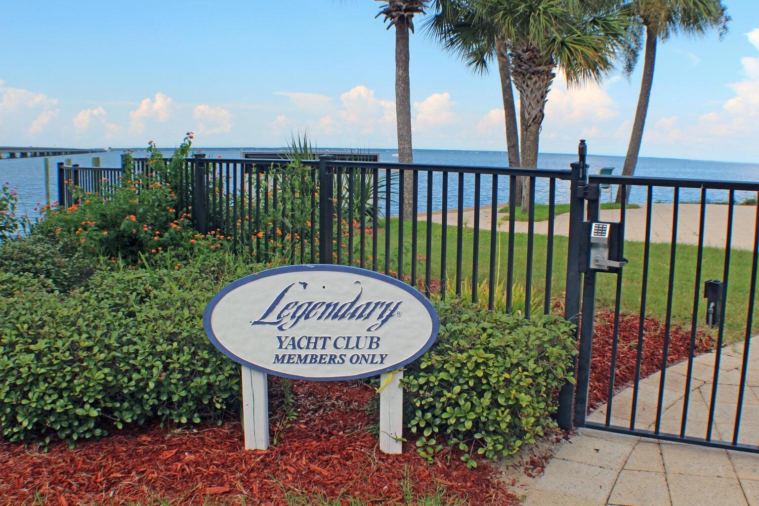 4601 Legendary Marina Drive, C-058