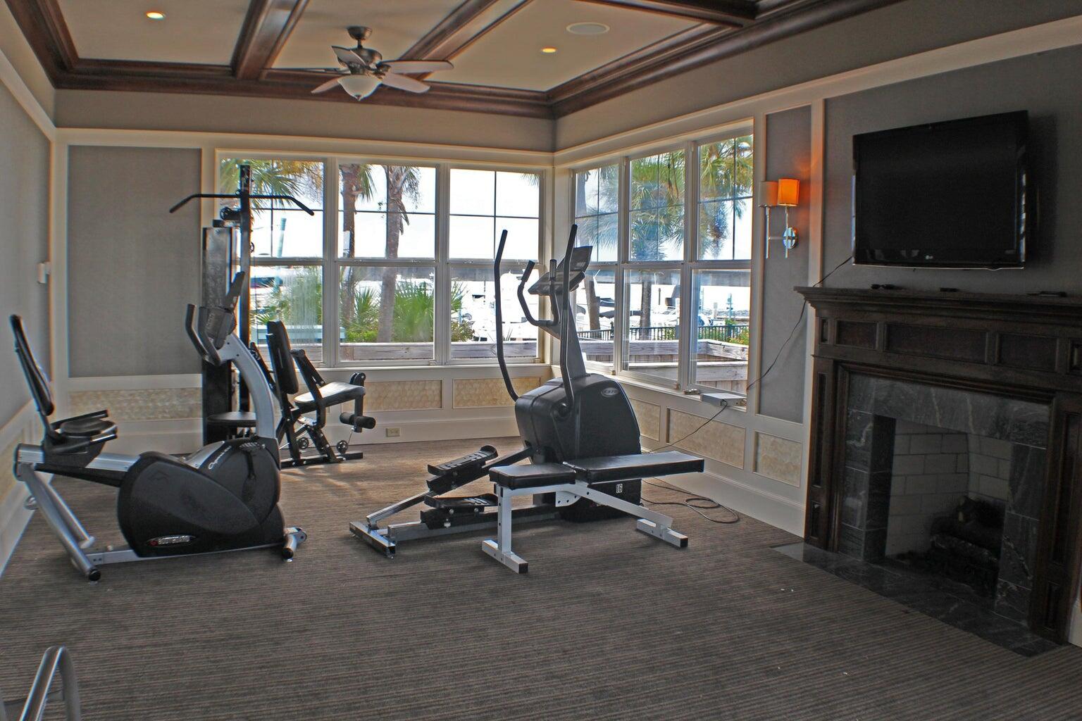 4601 Legendary Marina Drive, C-058