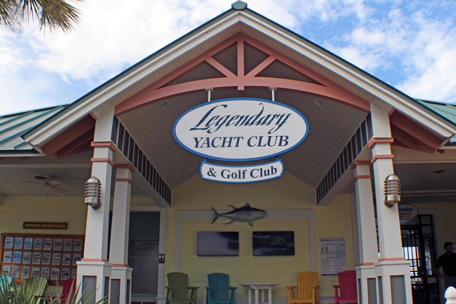 4601 Legendary Marina Drive, C-058