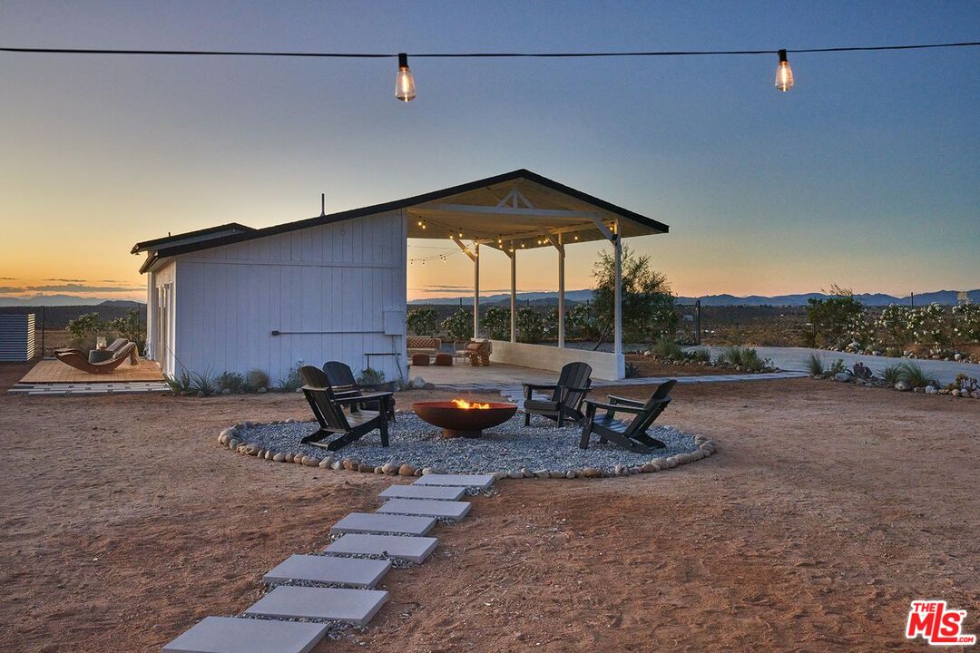 55522 Chaparral Rd