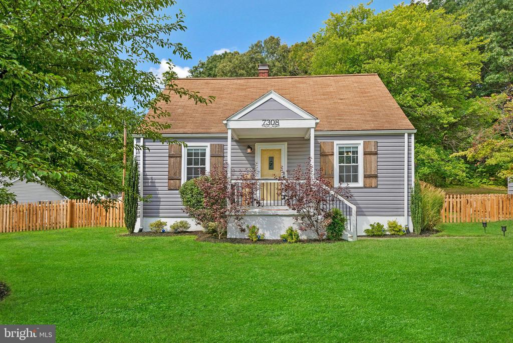 7308 Bunker Hill Rd