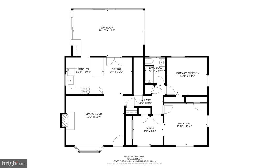 7408 MASONVILLE DRIVE