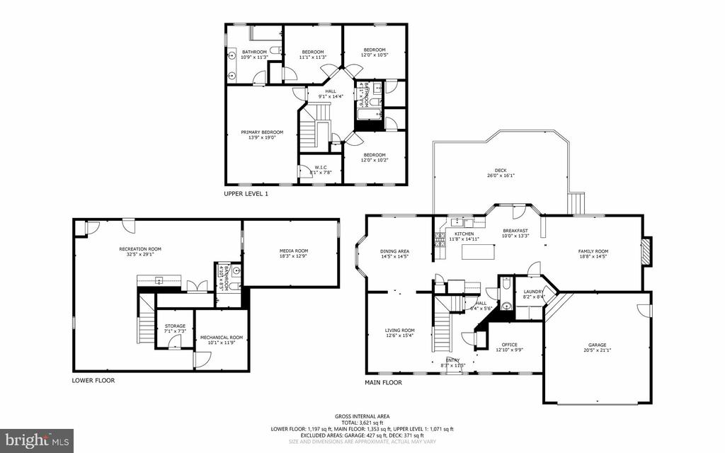 21404 CHICKACOAN TRAIL DRIVE