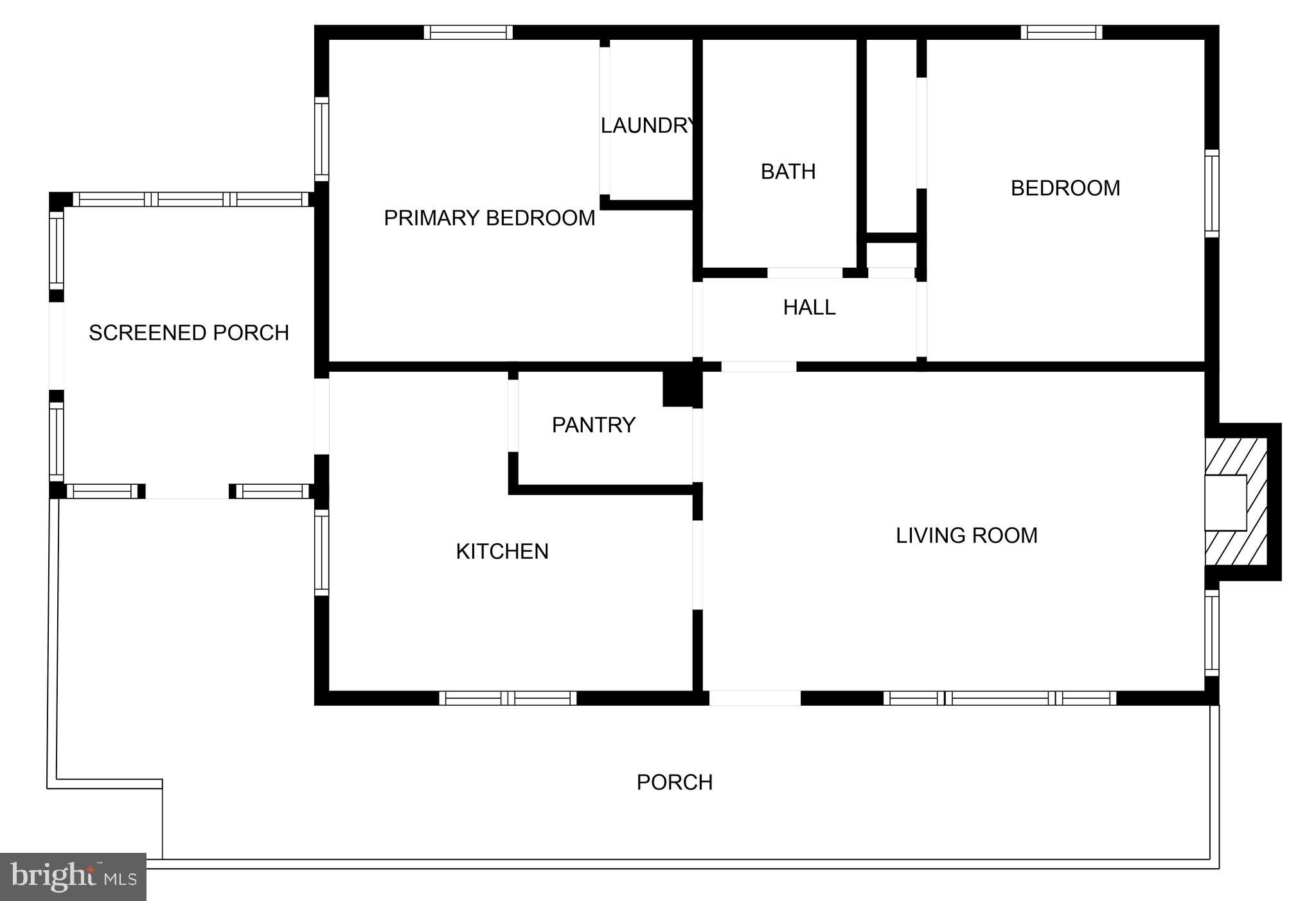 4992 St Davids Church Rd