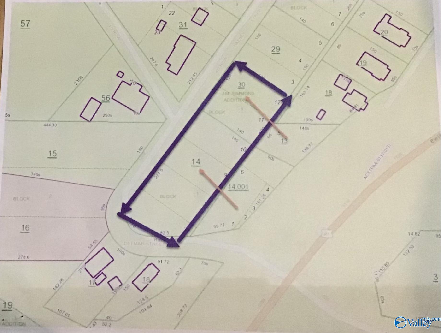 2.5 acres Halsey Street