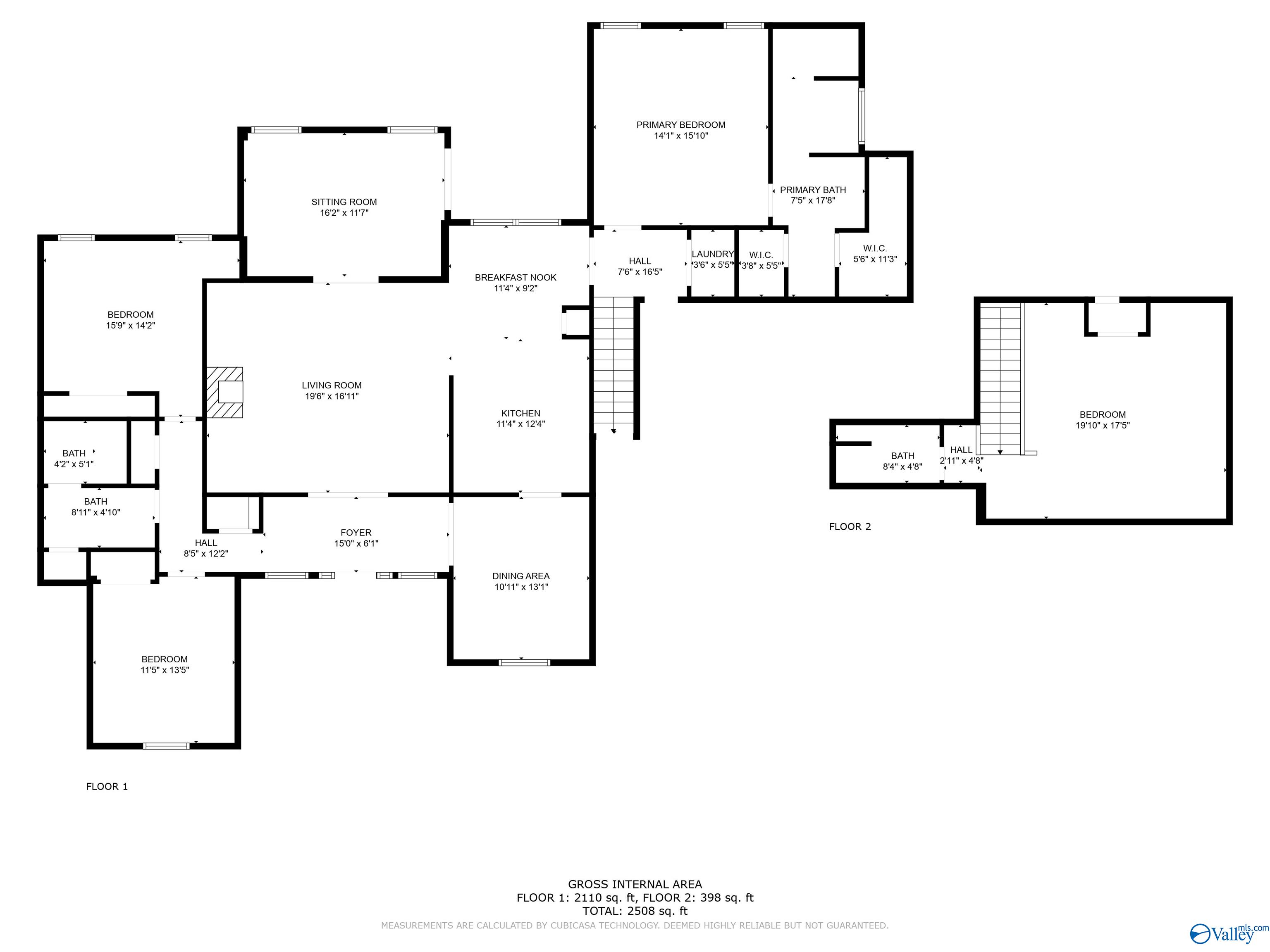 6027 Chula Vista Road